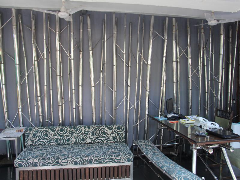 360° Beach Retreat Candolim Bagian luar foto