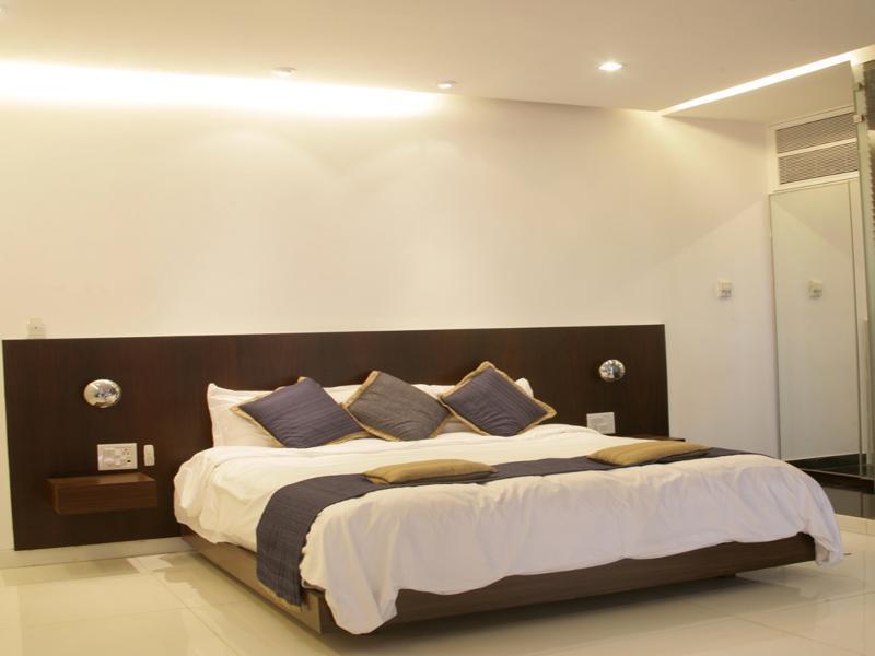 360° Beach Retreat Candolim Bagian luar foto