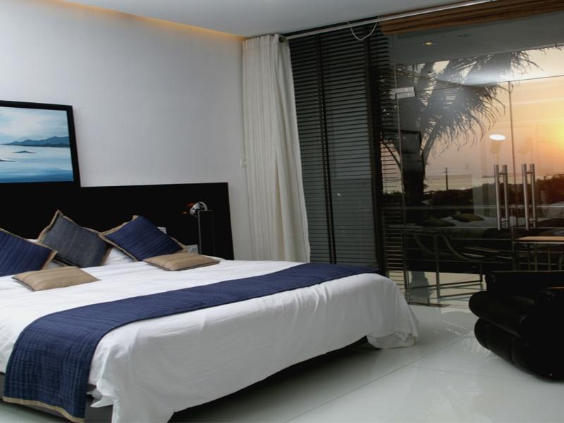 360° Beach Retreat Candolim Bagian luar foto