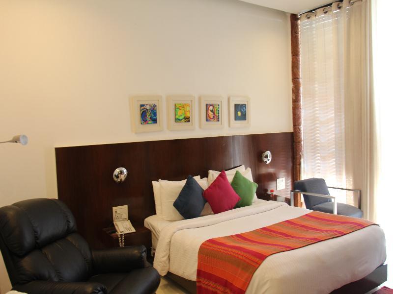 360° Beach Retreat Candolim Bagian luar foto