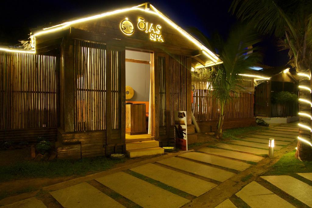 360° Beach Retreat Candolim Bagian luar foto