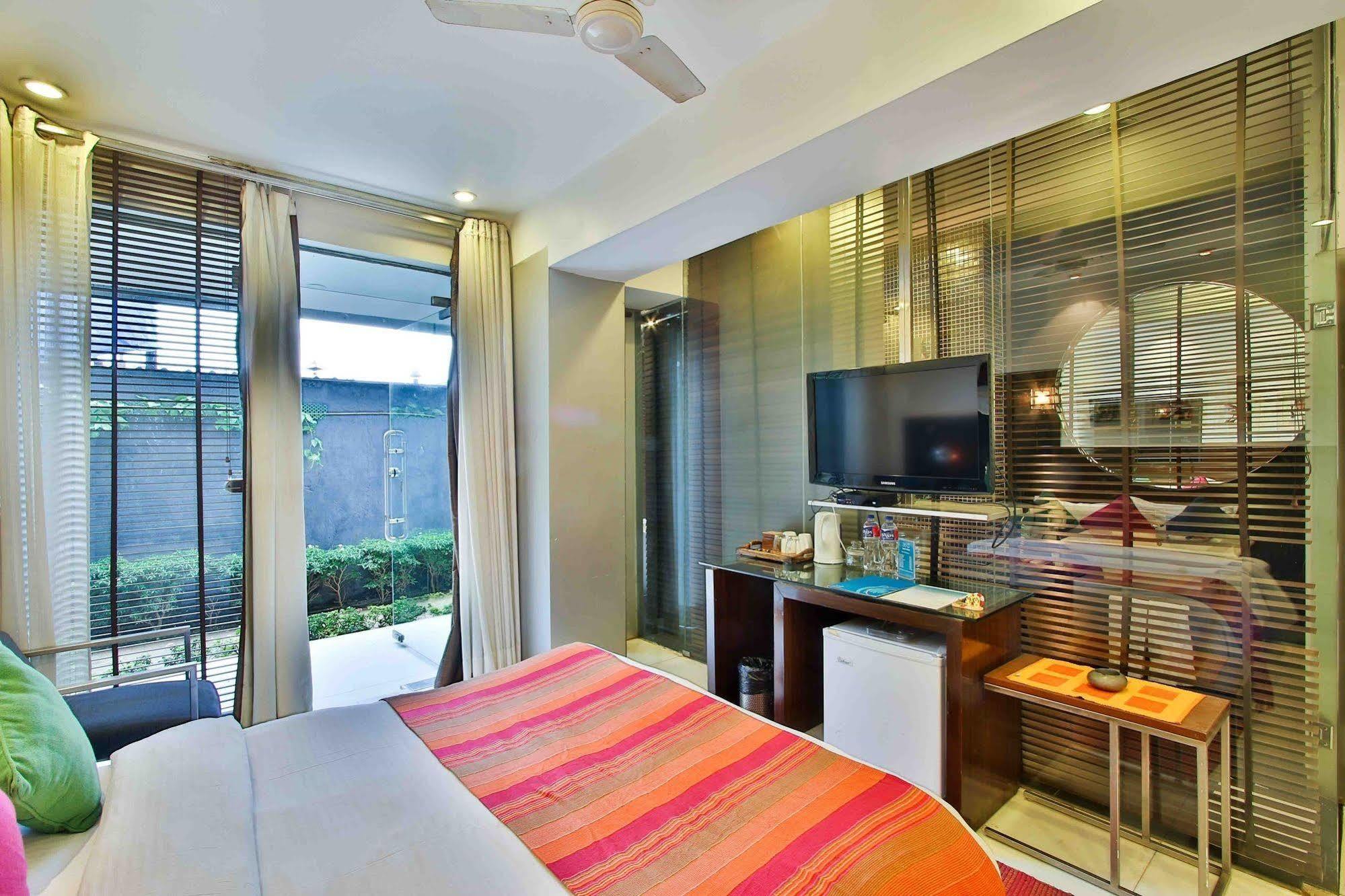 360° Beach Retreat Candolim Bagian luar foto